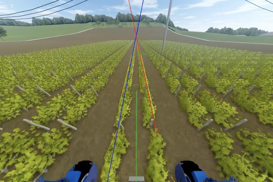 Advanced Applications for Autonomous Off-Road Vehicles